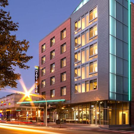 Hyatt Place Chicago-South/University Medical Center Extérieur photo