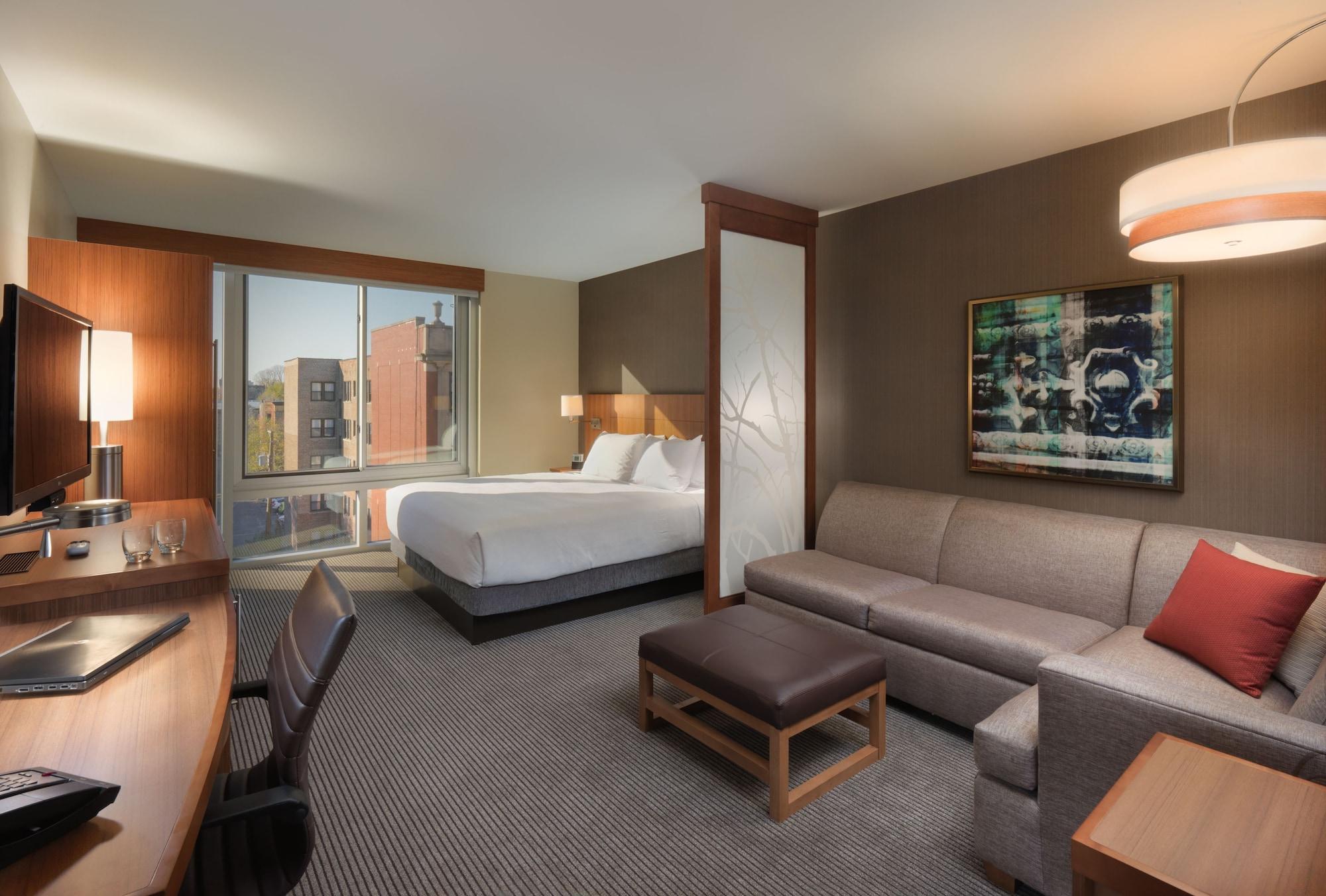 Hyatt Place Chicago-South/University Medical Center Extérieur photo