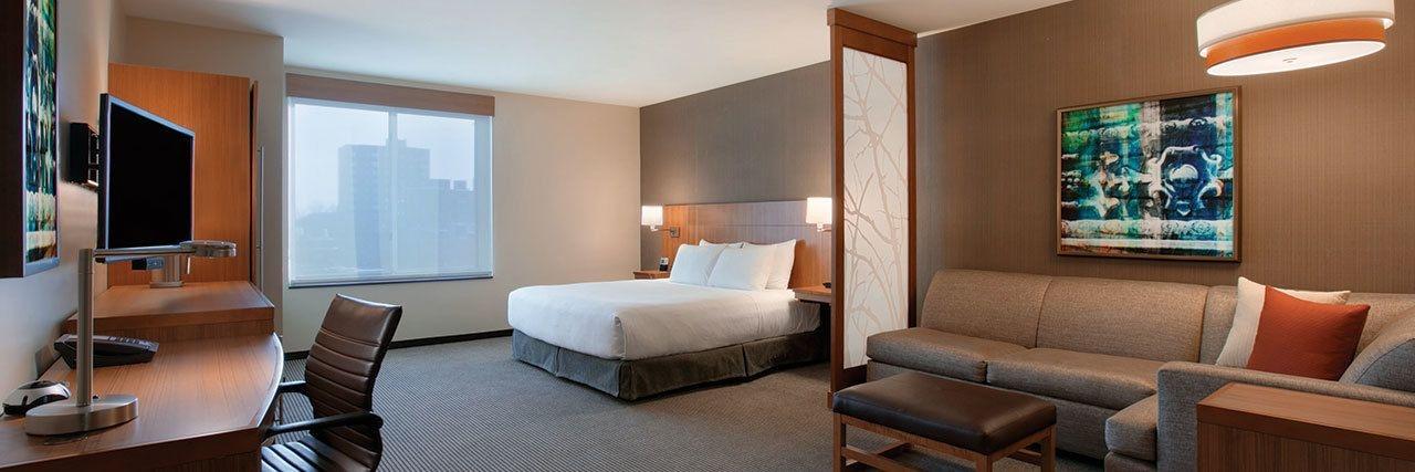 Hyatt Place Chicago-South/University Medical Center Extérieur photo