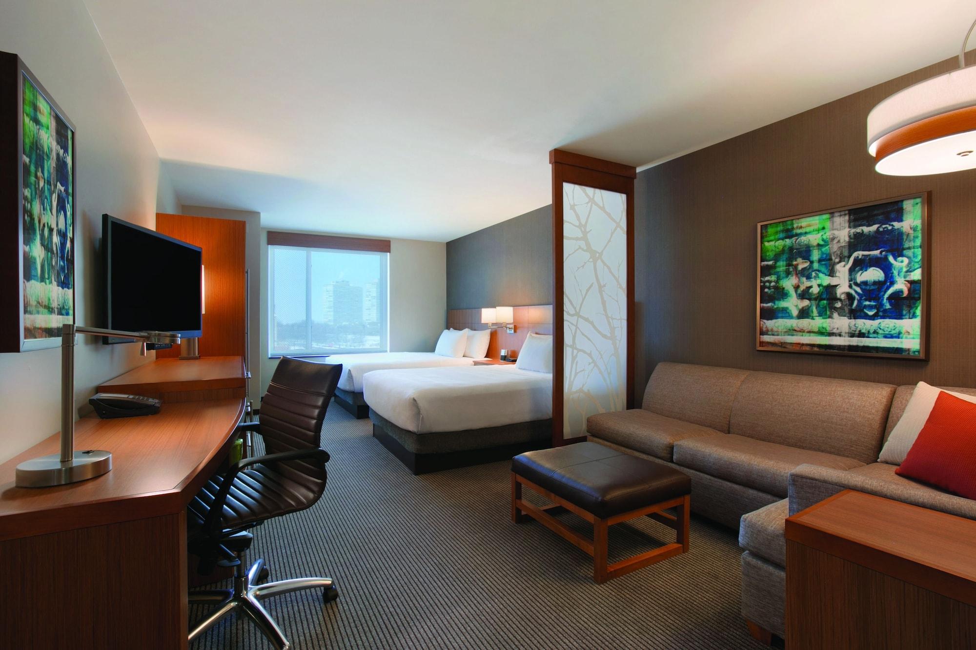 Hyatt Place Chicago-South/University Medical Center Extérieur photo