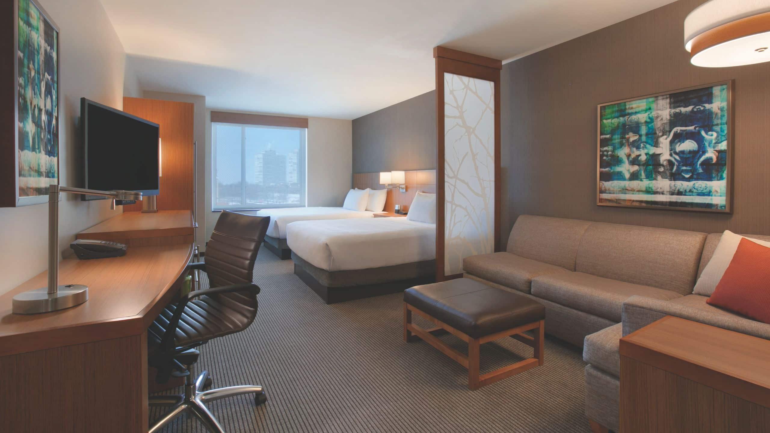 Hyatt Place Chicago-South/University Medical Center Extérieur photo