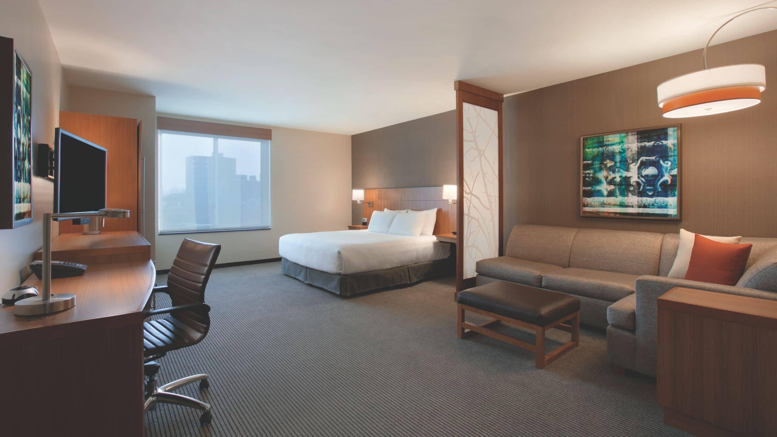 Hyatt Place Chicago-South/University Medical Center Extérieur photo