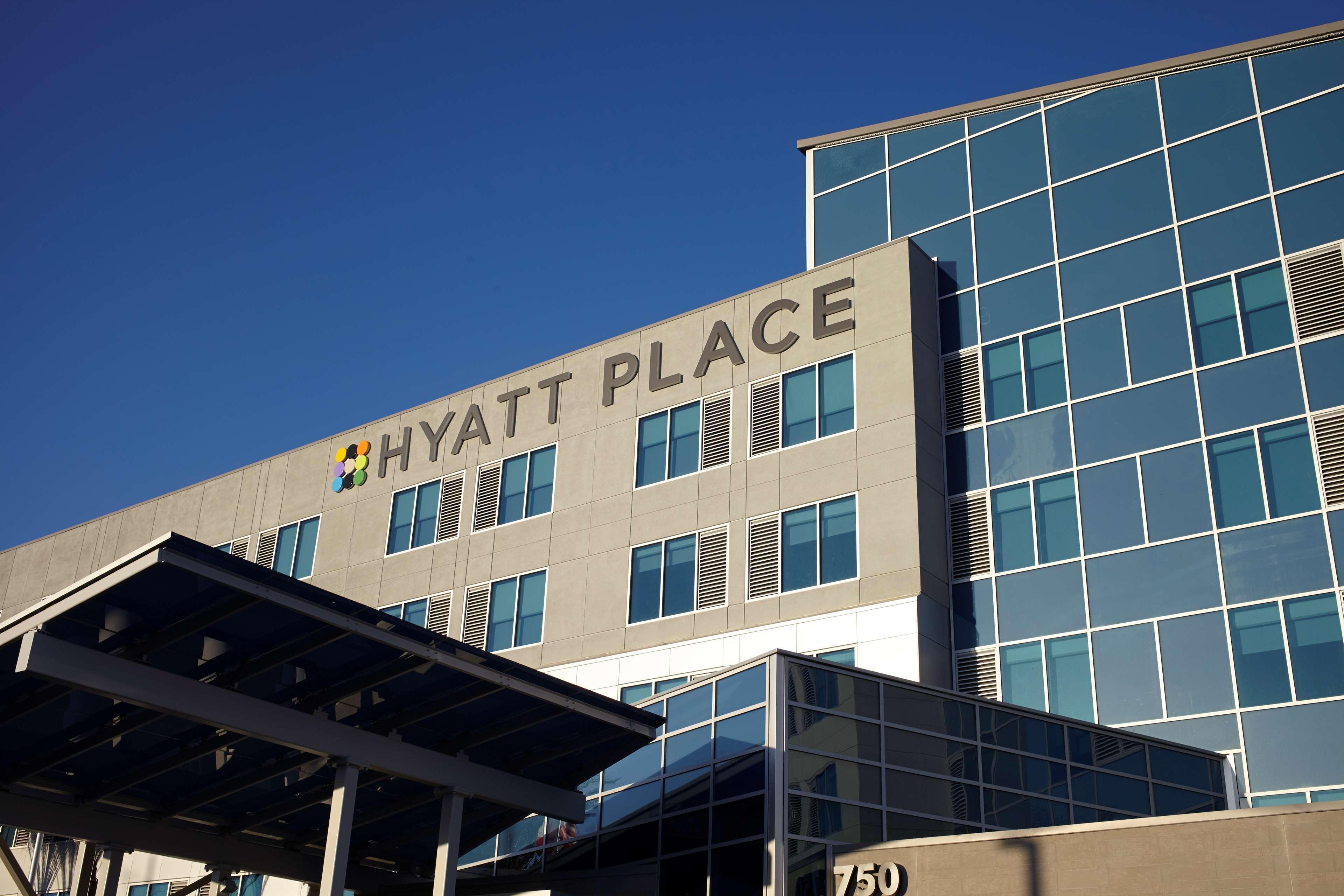 Hyatt Place Chicago-South/University Medical Center Extérieur photo