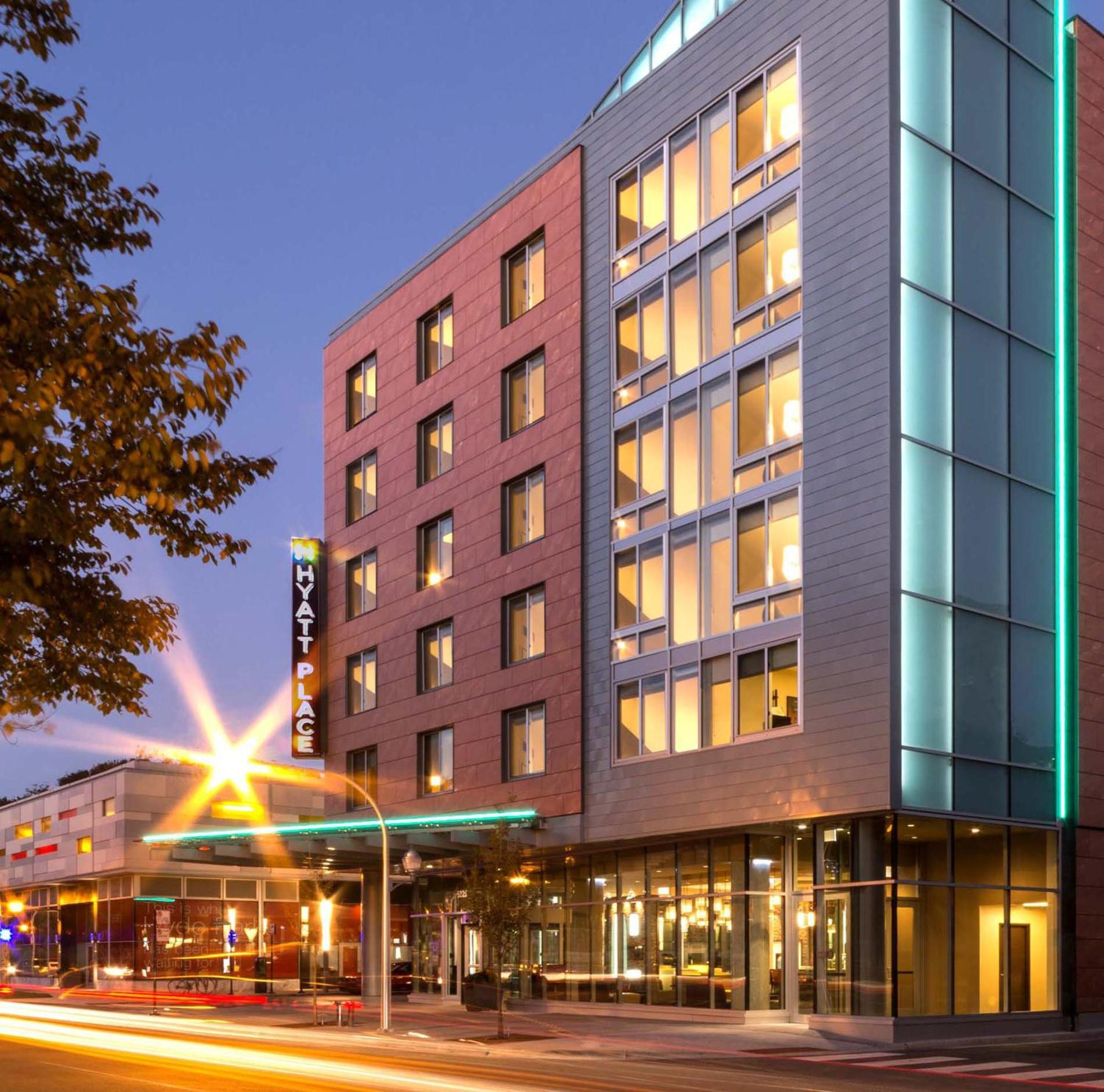 Hyatt Place Chicago-South/University Medical Center Extérieur photo