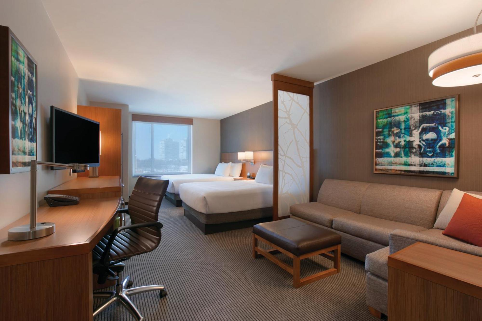 Hyatt Place Chicago-South/University Medical Center Extérieur photo