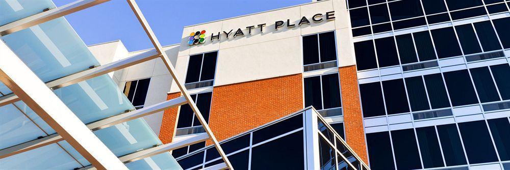 Hyatt Place Chicago-South/University Medical Center Extérieur photo