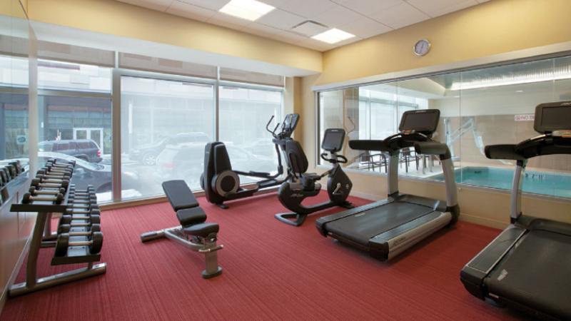 Hyatt Place Chicago-South/University Medical Center Extérieur photo