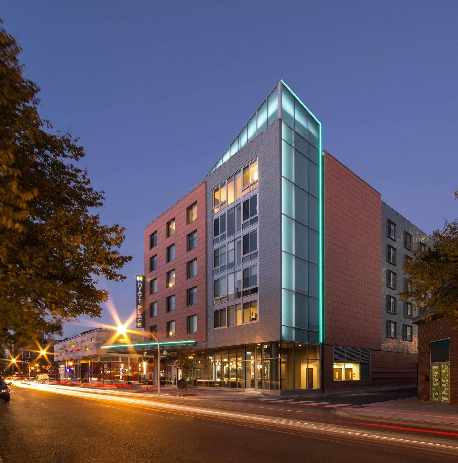 Hyatt Place Chicago-South/University Medical Center Extérieur photo