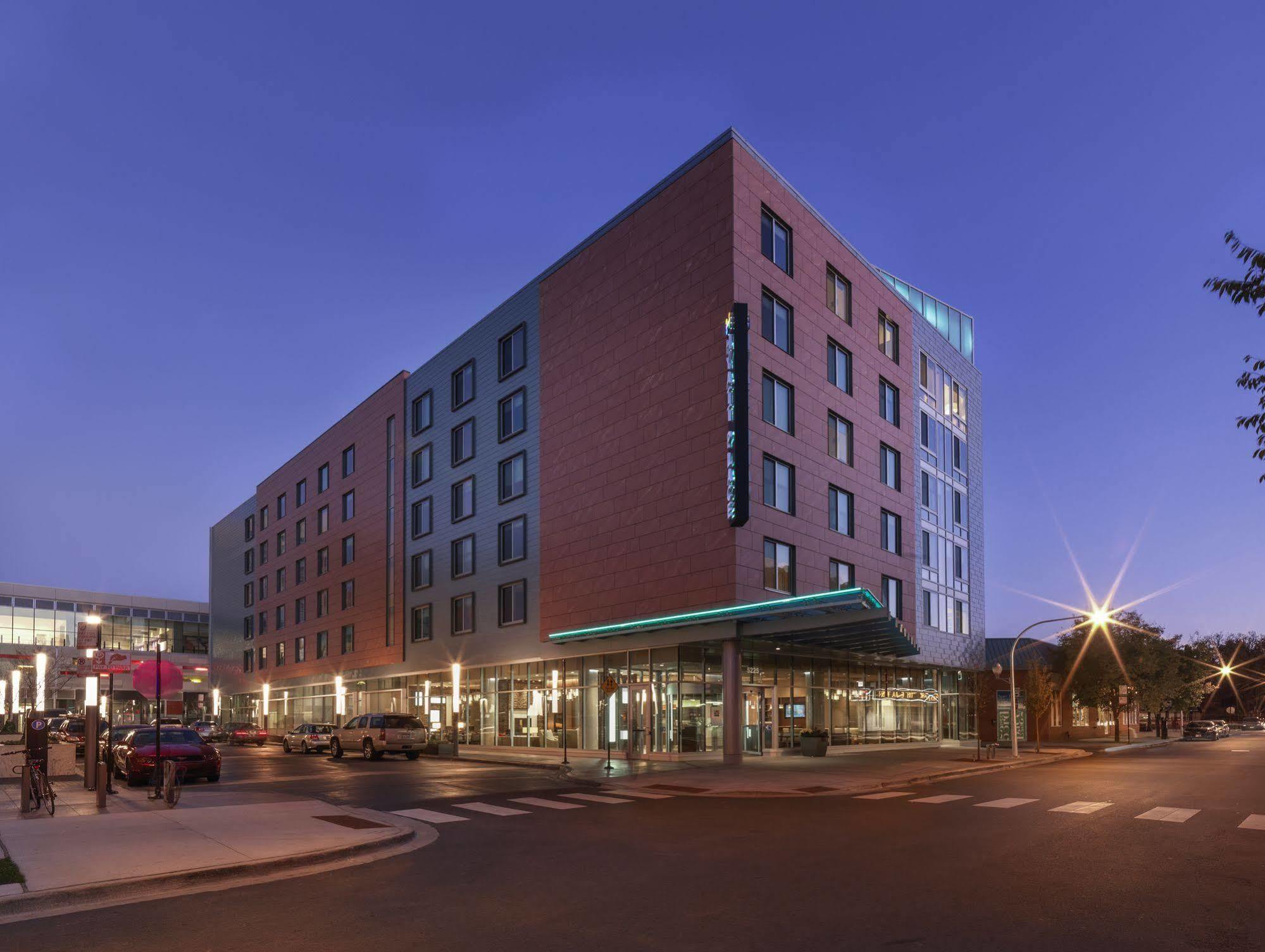 Hyatt Place Chicago-South/University Medical Center Extérieur photo