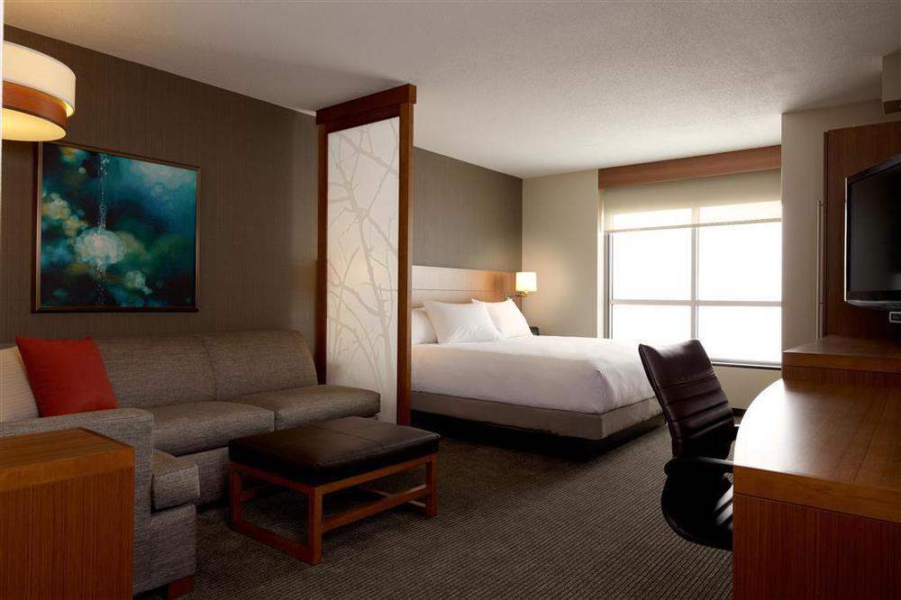 Hyatt Place Chicago-South/University Medical Center Chambre photo